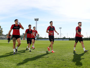 Supporting image for story: Wolves set for second Marbella trip of the season