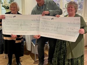 Supporting image for story: Clubs working together to help those in need