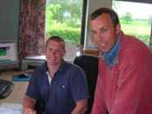 Supporting image for story: Sharing in the success