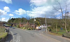 Cherry Tree Hill in Coalbrookdale. Picture: Google Maps
