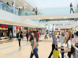 Supporting image for story: New Wolverhampton Debenhams: 70 new jobs on the way at new Mander Centre store