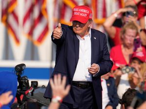 Supporting image for story: Trump classified documents case dismissed over prosecutor’s appointment