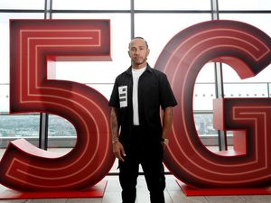 Supporting image for story: Vodafone and O2 agree to share masts to speed up 5G rollout