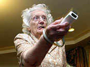 Supporting image for story: Wii can't overdo it, says expert
