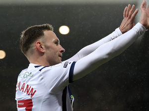 Supporting image for story: West Brom striker confirms key focus for remainder of season