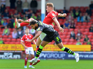 Supporting image for story: Walsall 1 Forest Green 1 - Report and pictures 