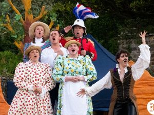 Supporting image for story: Attingham park to host outdoor production of theatre classic