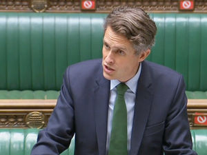 Supporting image for story: Sir Gavin Williamson demands clarity over housing plans
