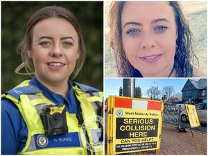 Supporting image for story: Woman killed after police chase crash named as PCSO Holly Burke