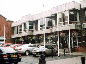 Supporting image for story: Whitchurch Civic Centre defies recession