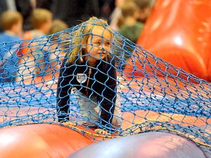 Supporting image for story: Telford Shropshire Kids Festival attracts thousands - with video