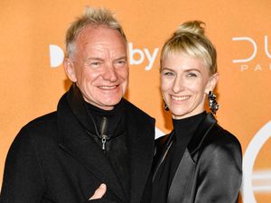 Supporting image for story: Sting attends Dune: Part Two premiere 40 years after appearing in 1984 version