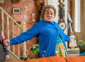 Mrs Brown's Boys