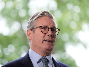 Supporting image for story: Starmer vows to ‘get a grip’ on UK’s problems and ‘reverse a decade of decline’