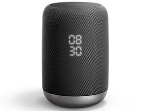 Supporting image for story: This voice-controlled smart speaker is Sony’s answer to Amazon Echo and Google Home