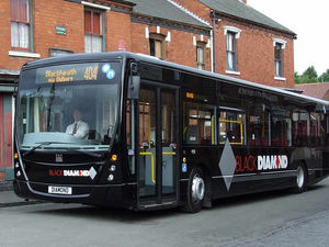 Supporting image for story: Bus firm investigates Black Country gay slur claim