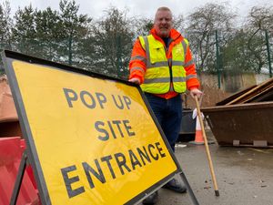 Supporting image for story: Dudley Council claims axed pop-up tips will not result in extra fly-tipping