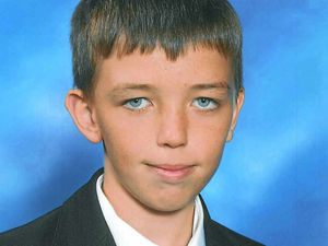 Supporting image for story: Our brave Tom is free from pain at last, says heartbroken mother