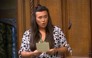 West Bromwich East MP Nicola Richards said tough decisions had been taken