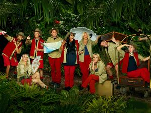 Supporting image for story: Nella Rose and Fred Sirieix team up for I’m A Celebrity challenge after row