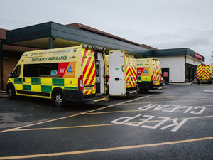 Supporting image for story: Handover delays linked to number of Shropshire A&E deaths being higher than national average