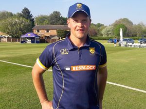 Supporting image for story: Sam Whitney bids to stop Westbury