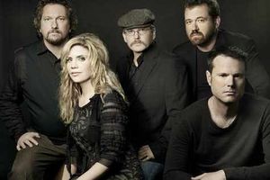 Supporting image for story: Concert review: Alison Krauss at Birmingham Symphony Hall