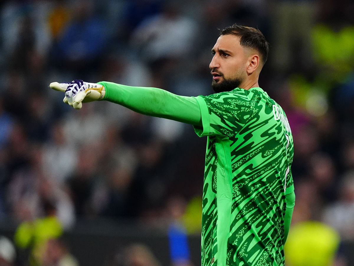Gianluigi Donnarumma keen to test himself in the &lsquo;best league in the world&rsquo;