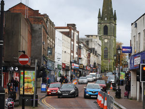 Supporting image for story: Four Black Country towns among 55 'overlooked' locations to be given regeneration cash