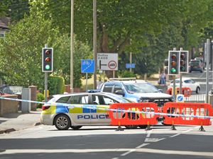 Supporting image for story: Three men charged with attempted murder after woman shot in Dudley