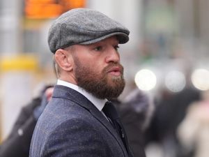 Conor McGregor court case