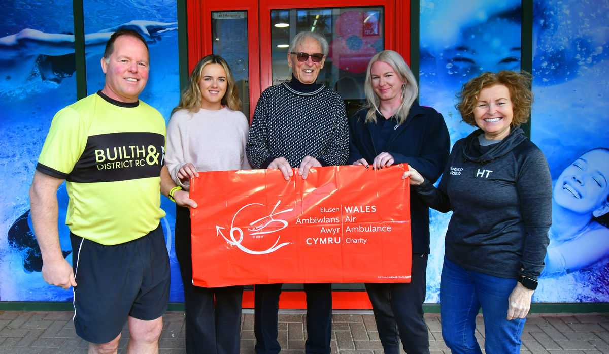Popular Builth Wells Aquathlon to return for third year with new relay event