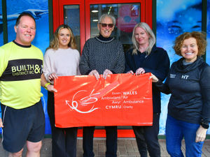 Supporting image for story: Popular Builth Wells Aquathlon to return for third year with new relay event