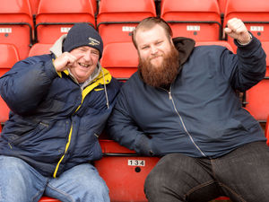 Supporting image for story: Walsall vs Portsmouth - Find your face at the game