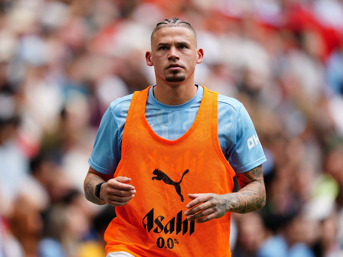Man City boss Pep Guardiola feels ‘bad’ for not playing Kalvin Phillips more Man City boss Pep Guardiola feels ‘bad’ for not playing Kalvin Phillips more