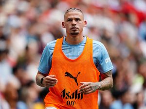 Supporting image for story: Man City boss Pep Guardiola feels ‘bad’ for not playing Kalvin Phillips more