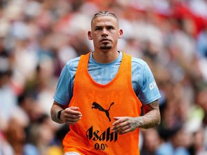Supporting image for story: Man City boss Pep Guardiola feels ‘bad’ for not playing Kalvin Phillips more