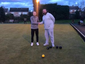 Supporting image for story: Matty Worden stuns Callum Wraight to net shield