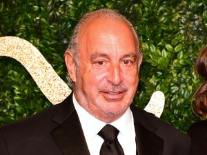 Supporting image for story: Timeline of key events in Sir Philip Green’s career