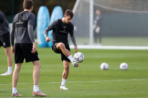 Jayson Molumby. (Photo by Adam Fradgley/West Bromwich Albion FC via Getty Images).