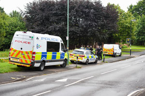 Searches have been carried out on the victim's flat by police. Photo: SnapperSK