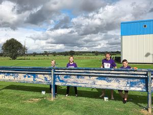 Supporting image for story: Rugby clubs are out in force as the countdown to kick-off continues
