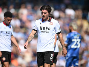 Supporting image for story: Gillingham 1-0 Walsall - report: Saddlers fall to first defeat of the season