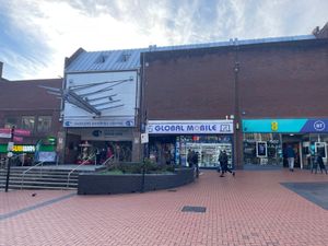 Pics taken before demolition of buildings South of Butler's Passage. Pics by LDR Rachel Alexander Permission for use for LDR Partners