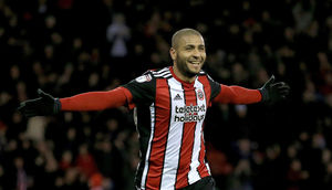 Leon Clarke helped lift Sheffield United earlier this season, but they now sit outside the playoffs.