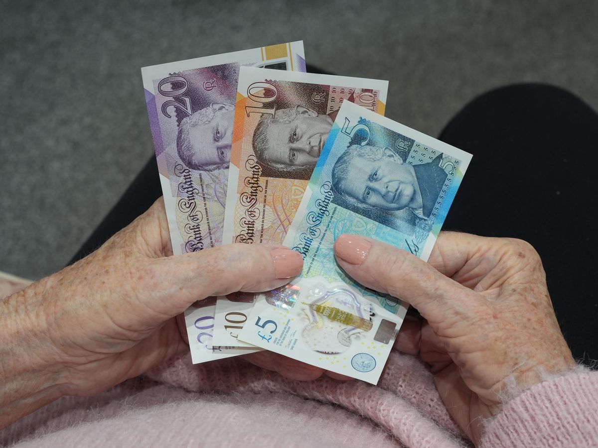 Pensioners could be set for bigger state pension boost than previously thought
