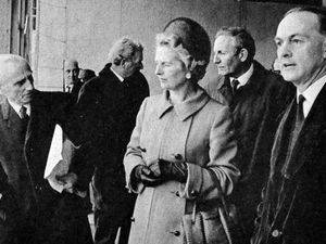 Supporting image for story: 'Watching Starmer being called forward by Trump was like watching some kid - would Thatcher ever have conducted herself like that?' - Your Letters and a picture from the past of Ditherington Boys’ Club from 1951