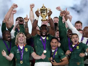 Supporting image for story: South Africa win the 2019 Rugby World Cup – As it happened