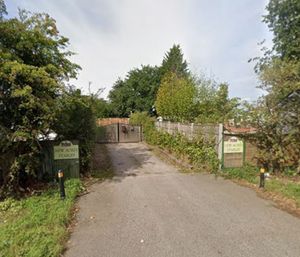 New Acres Stables gipsy site in Penkridge