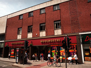 Supporting image for story: Remember Woolworths, C&A and Zavvi? Shrewsbury shops you used to love